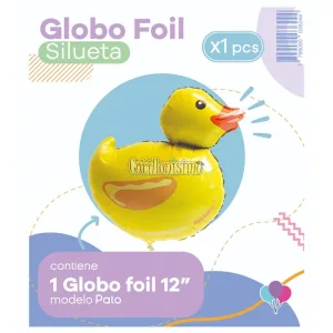 Globo PATO (12 Pulgadas) Apto Aire