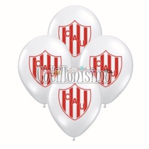 Globos UNION 12 Pulgadas X10 Unidades