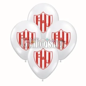 Globos UNION 12 Pulgadas X10 Unidades