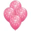 Globos BARBIE 12 Pulgadas X10 Unidades
