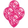 Globos CABEZA MINNIE 12 Pulgadas X10 Unidades