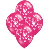 Globos CABEZA MINNIE 12 Pulgadas X10 Unidades