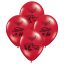 Globos CARS 12 Pulgadas X10 Unidades