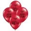Globos CARS 12 Pulgadas X10 Unidades