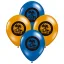 Globos DRAGON BALL Z 12 Pulgadas X10 Unidades