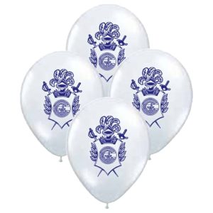 Globos GIMNASIA 12 Pulgadas X10 Unidades