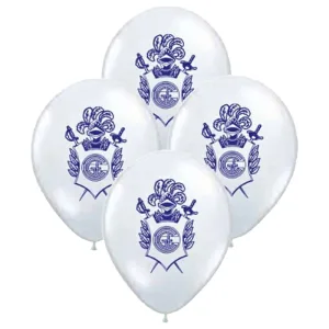 Globos GIMNASIA 12 Pulgadas X10 Unidades