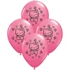 Globos HELLO KITTY 12 Pulgadas X10 Unidades