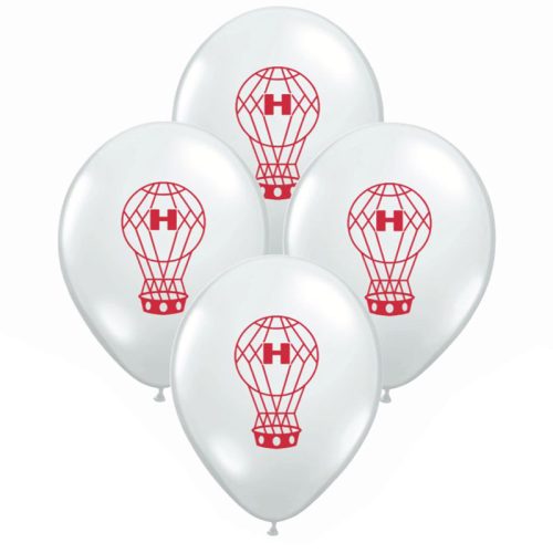 Globos HURACAN 12 Pulgadas X10 Unidades