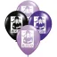 Globos MERLINA 12 Pulgadas X10 Unidades