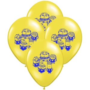 Globos MI VILLANO FAVORITO 12 Pulgadas X10 Unidades