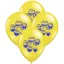 Globos MI VILLANO FAVORITO 12 Pulgadas X10 Unidades