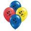 Globos MICKEY 12 Pulgadas X10 Unidades