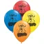 Globos NARUTO 12 Pulgadas X10 Unidades