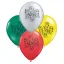 Globos PAW PATROL 12 Pulgadas X10 Unidades