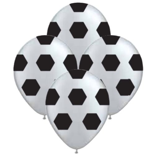 Globos PELOTA BLANCA 12 Pulgadas X10 Unidades