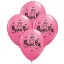 Globos PEPPA 12 Pulgadas X10 Unidades