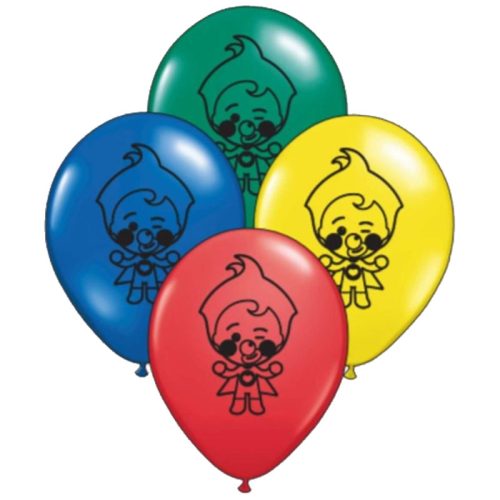 Globos PLIM PLIM 12 Pulgadas X10 Unidades