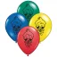 Globos PLIM PLIM 12 Pulgadas X10 Unidades