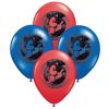 Globos SONIC 12 Pulgadas X10 Unidades