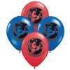 Globos SONIC 12 Pulgadas X10 Unidades