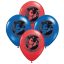 Globos SONIC 12 Pulgadas X10 Unidades