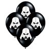 Globos STAR WARS - DARTH VADER 12 Pulgadas X10 Unidades