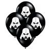 Globos STAR WARS - DARTH VADER 12 Pulgadas X10 Unidades