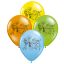 Globos TOY STORY 12 Pulgadas X10 Unidades