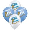 Globos VAMOS ARGENTINA 12 Pulgadas X10 Unidades