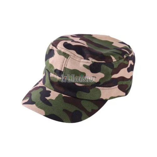 Gorra Militar Verde