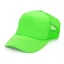 Gorra Trucker Verde Fluo