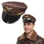 Gorro Aviador Marron