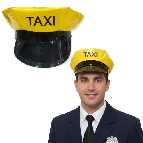 Gorro Boina Taxista