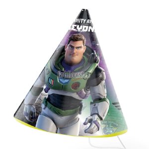 Gorro Bonete Homenajeado Buzz Lightyear x1 Unidad