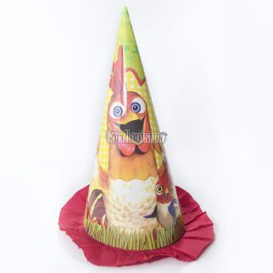 Gorro Bonete Homenajeado La Granja de Zenon x1 Unidad