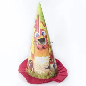 Gorro Bonete Homenajeado La Granja de Zenon x1 Unidad