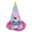 Gorro Bonete Homenajeado Peppa Pig x1 Unidad