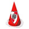 Gorro Bonete Homenajeado River x1 Unidad