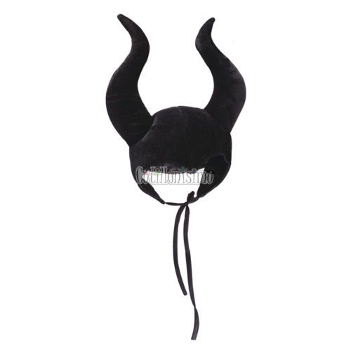 Gorro Bruja Malefica