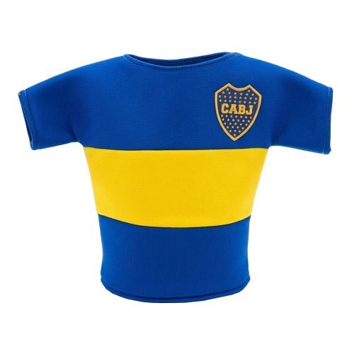 Gorro Camiseta Jersey BOCA JUNIORS