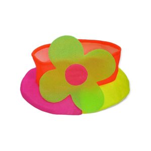 Gorro Capelina Multicolor (Jersey)