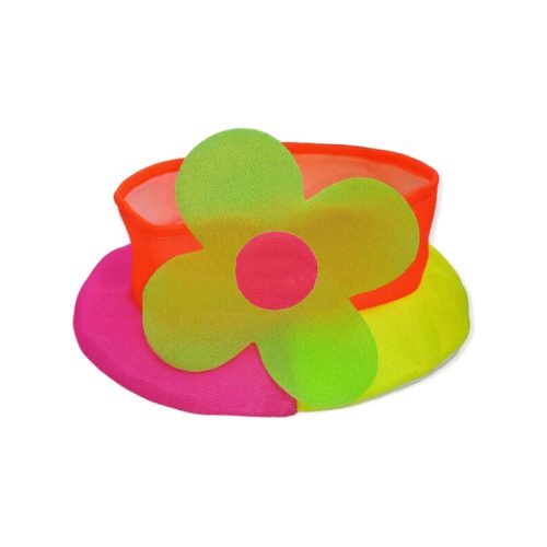 Gorro Capelina Multicolor (Jersey) - Pack X10