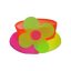 Gorro Capelina Multicolor (Jersey)