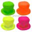 Gorro Galera Lisa FLUO (Jersey)
