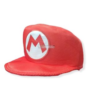 Gorra MARIO BROS (Jersey)