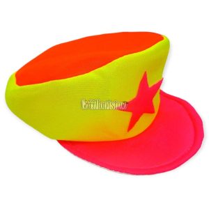 Alternative view of Gorro Policia Fluo (Jersey)