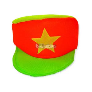 Gorro Policia Fluo (Jersey)