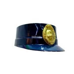 Alternative view of Sombrero Policía Plástico x1 Unidad