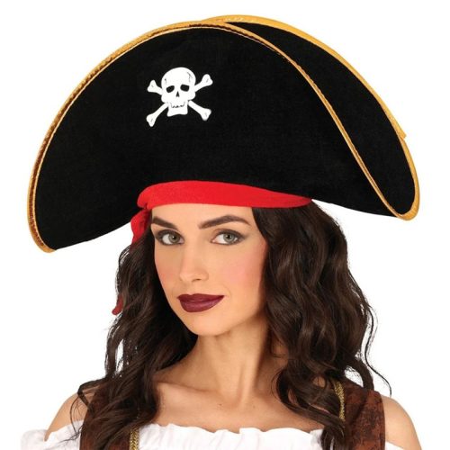 Gorro Sombrero Pirata
